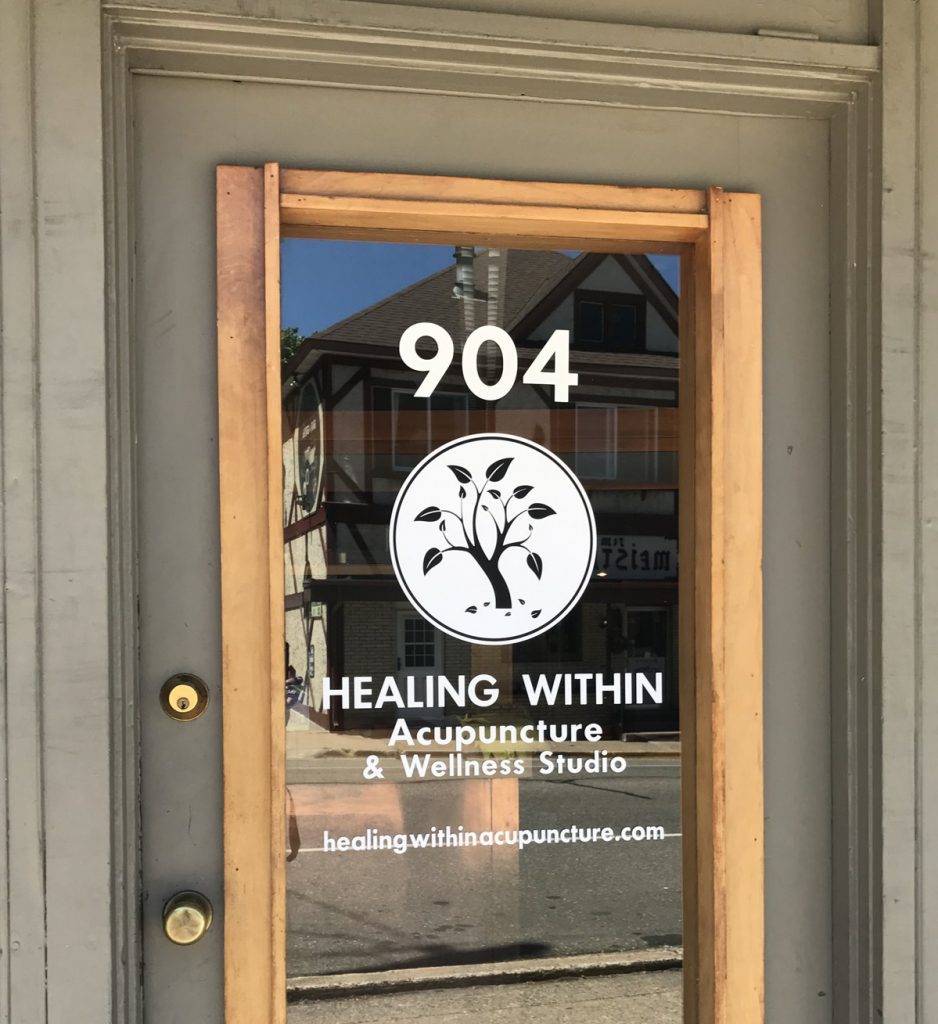 Healing Within Acupuncture & Wellness Studio, Stillwater, MN